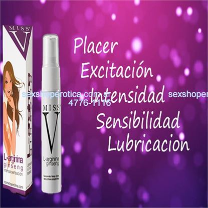 Gel lubricante con Facilitador de orgasmos femeninos L-Arginina Ginseng